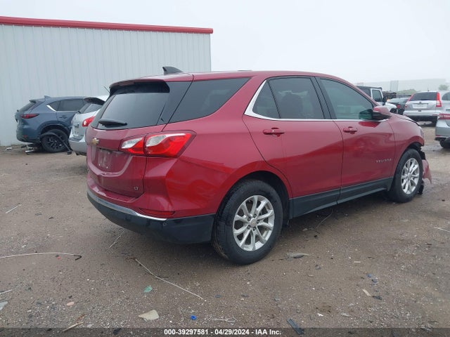 Chevrolet EQUINOX LT 2019 2GNAXKEVXK6233157 Image 4