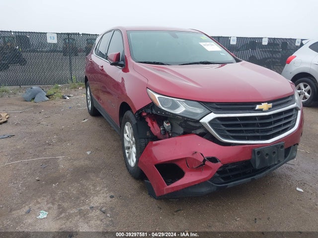 Chevrolet EQUINOX LT 2019 2GNAXKEVXK6233157 Image 6