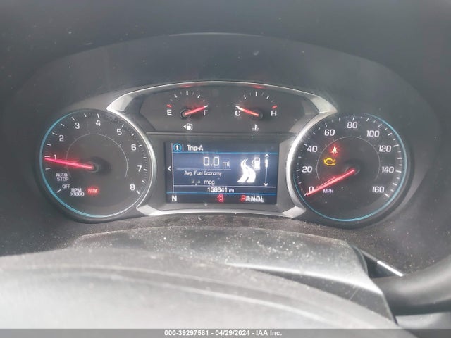 Chevrolet EQUINOX LT 2019 2GNAXKEVXK6233157 Image 7