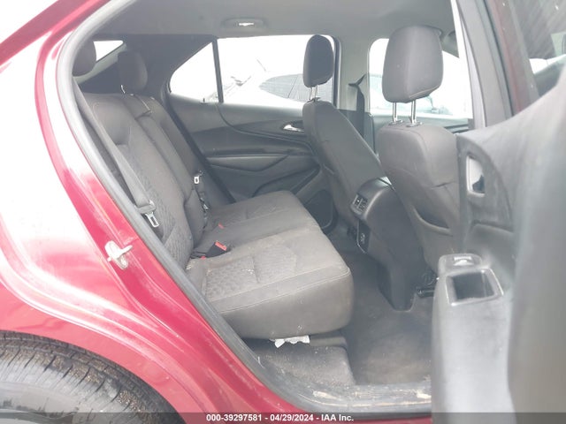 Chevrolet EQUINOX LT 2019 2GNAXKEVXK6233157 Image 8