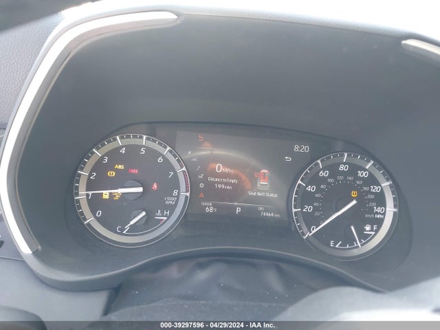 Toyota Highlander Xle 2021 5TDHZRAH6MS071708 Image 7