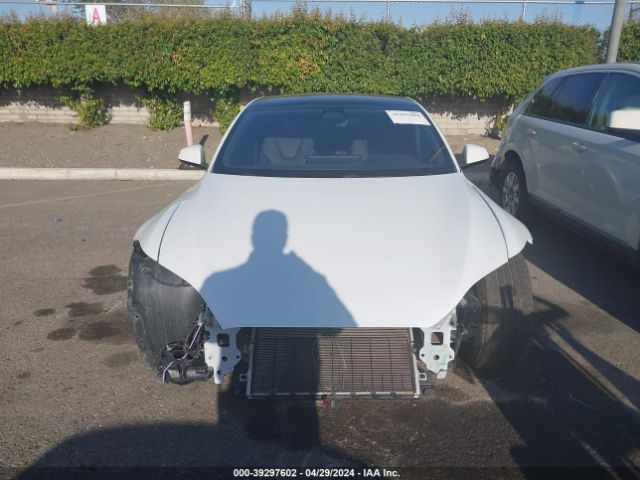 5YJSA1E50NF467377 Tesla Model S Dual Motor All-wheel Drive