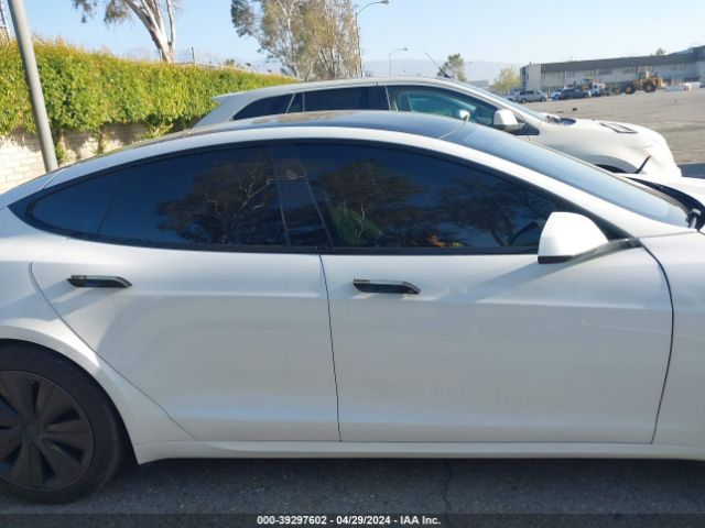 5YJSA1E50NF467377 Tesla Model S Dual Motor All-wheel Drive