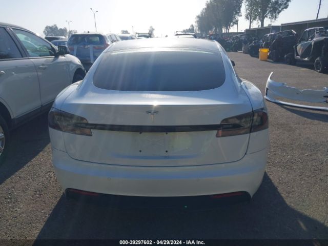 5YJSA1E50NF467377 Tesla Model S Dual Motor All-wheel Drive