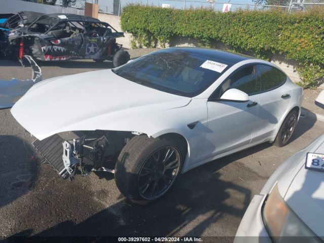 5YJSA1E50NF467377 Tesla Model S Dual Motor All-wheel Drive