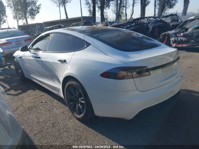 5YJSA1E50NF467377 Tesla Model S Dual Motor All-wheel Drive