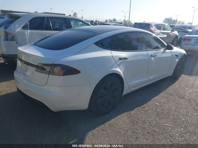 5YJSA1E50NF467377 Tesla Model S Dual Motor All-wheel Drive