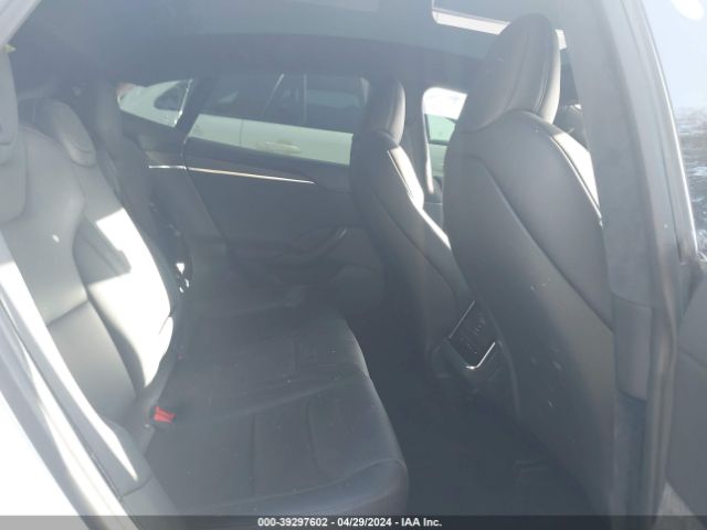 5YJSA1E50NF467377 Tesla Model S Dual Motor All-wheel Drive