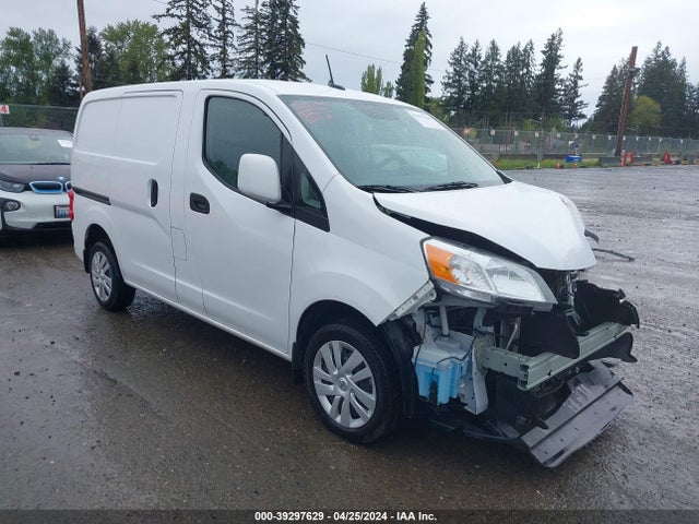 Nissan Nv200 Compact Cargo Sv Xtronic Cvt 2021 3N6CM0KN9MK691356 главное изображение