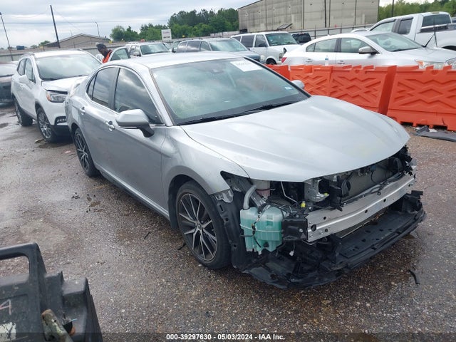 Toyota CAMRY SE 2022 4T1T11AK0NU634209 головне зображення