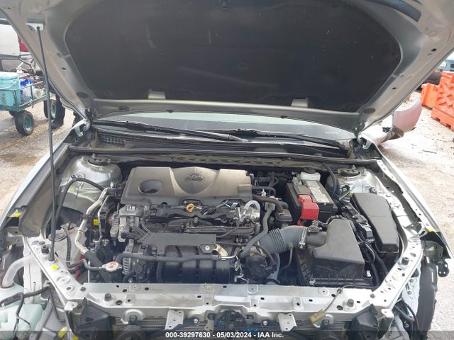 Toyota CAMRY SE 2022 4T1T11AK0NU634209 Image 10
