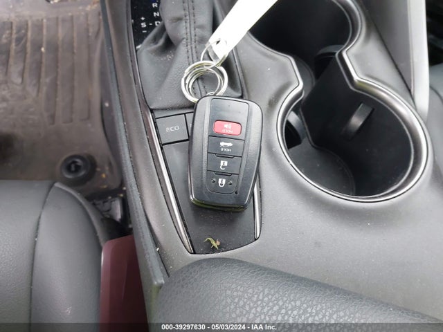 Toyota CAMRY SE 2022 4T1T11AK0NU634209 Image 11