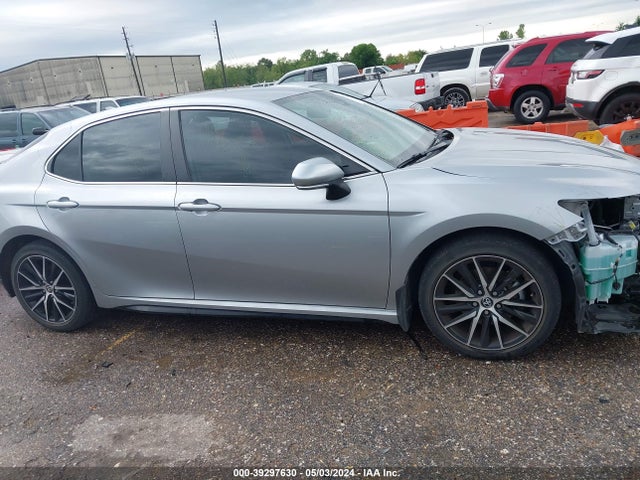 Toyota CAMRY SE 2022 4T1T11AK0NU634209 Image 14
