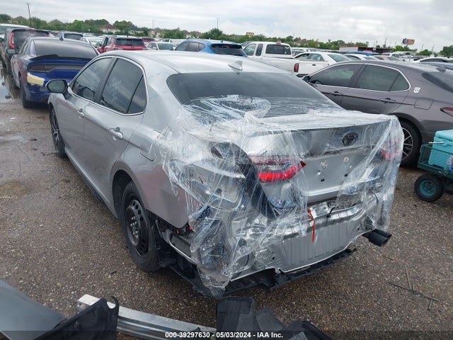 Toyota CAMRY SE 2022 4T1T11AK0NU634209 Image 3