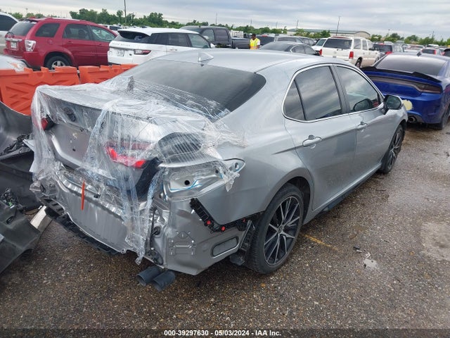 Toyota CAMRY SE 2022 4T1T11AK0NU634209 Image 4