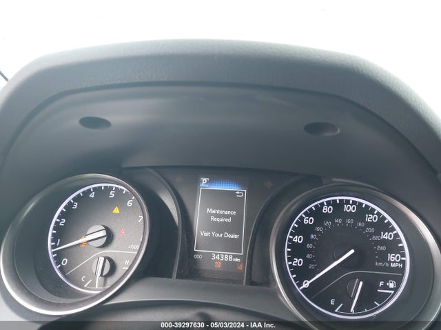 Toyota CAMRY SE 2022 4T1T11AK0NU634209 Image 7