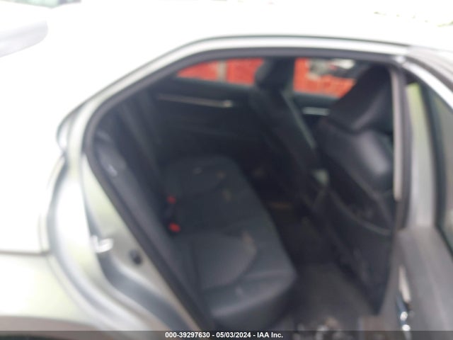 Toyota CAMRY SE 2022 4T1T11AK0NU634209 Image 8