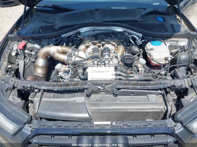 WAUF2AFC2GN040263 Audi S6 4.0t Premium Plus