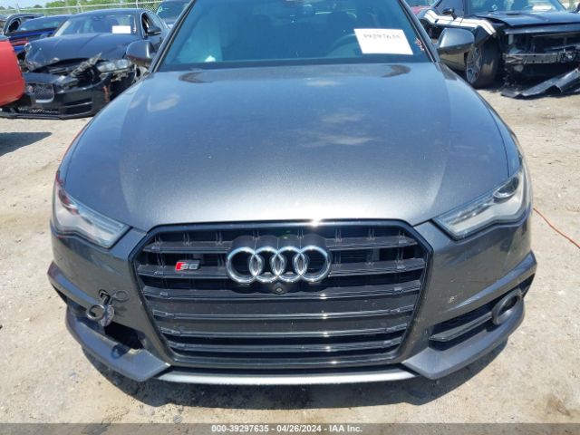 WAUF2AFC2GN040263 Audi S6 4.0t Premium Plus