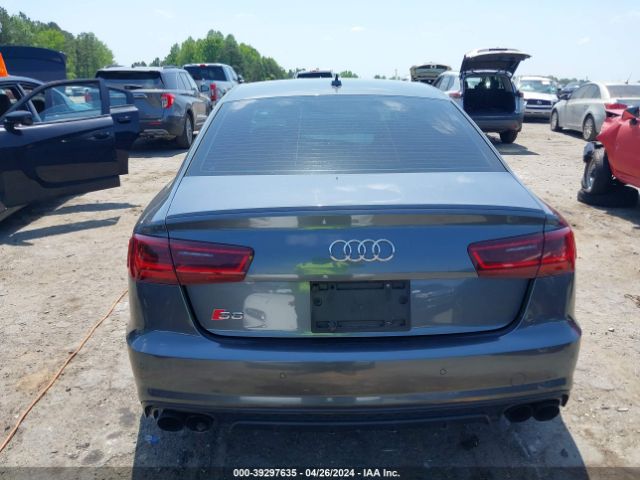 WAUF2AFC2GN040263 Audi S6 4.0t Premium Plus