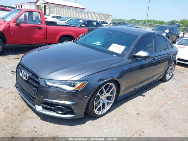 WAUF2AFC2GN040263 Audi S6 4.0t Premium Plus