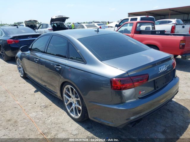 WAUF2AFC2GN040263 Audi S6 4.0t Premium Plus