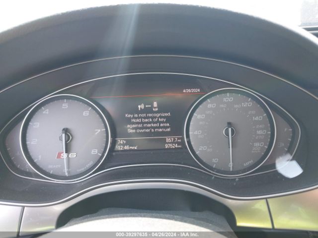 WAUF2AFC2GN040263 Audi S6 4.0t Premium Plus