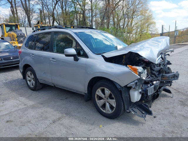 Subaru Forester 2.5i Premium 2015 JF2SJADC5FH820120 Image 1