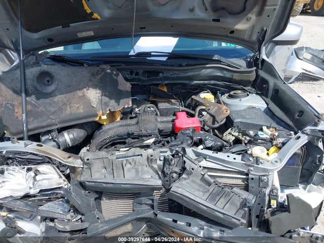 Subaru Forester 2.5i Premium 2015 JF2SJADC5FH820120 Image 10