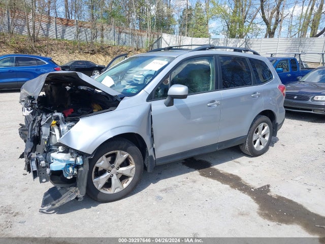 Subaru Forester 2.5i Premium 2015 JF2SJADC5FH820120 Image 2
