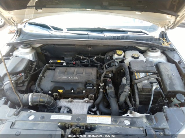 Chevrolet Cruze 1lt Auto 2014 1G1PC5SB3E7274611 Image 10