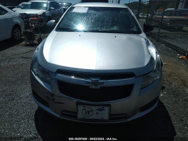 Chevrolet Cruze 1lt Auto 2014 1G1PC5SB3E7274611 Image 12