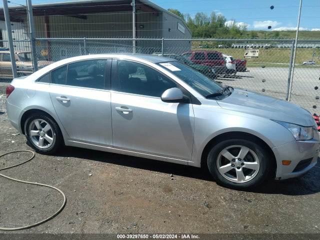 Chevrolet Cruze 1lt Auto 2014 1G1PC5SB3E7274611 Image 13