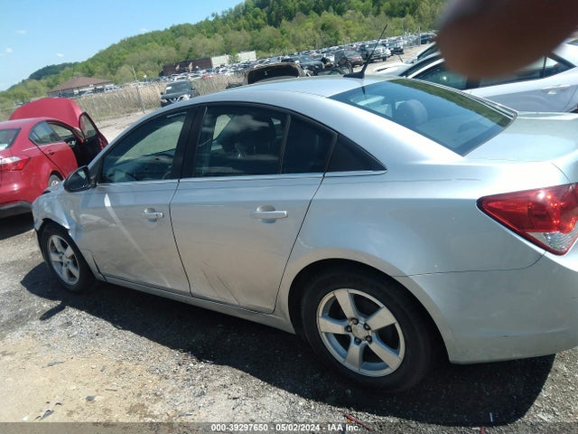 Chevrolet Cruze 1lt Auto 2014 1G1PC5SB3E7274611 Image 14