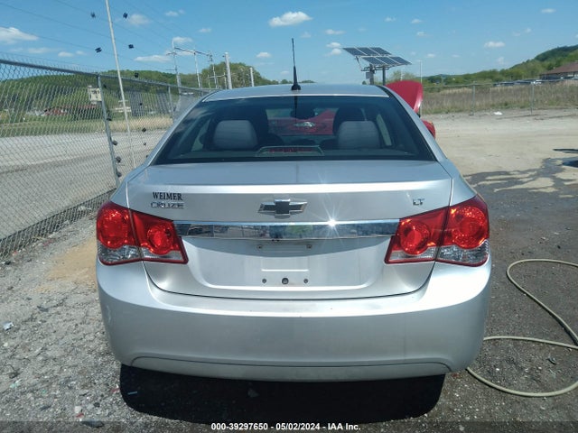 Chevrolet Cruze 1lt Auto 2014 1G1PC5SB3E7274611 Image 16