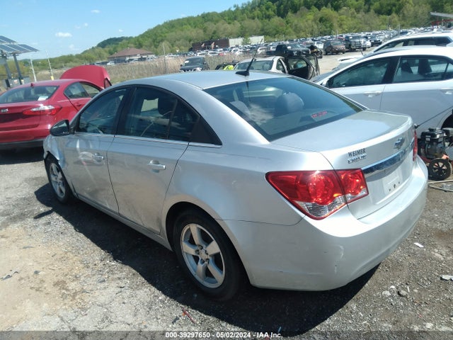 Chevrolet Cruze 1lt Auto 2014 1G1PC5SB3E7274611 Image 3