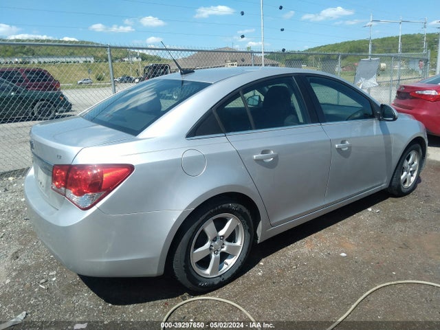 Chevrolet Cruze 1lt Auto 2014 1G1PC5SB3E7274611 Image 4