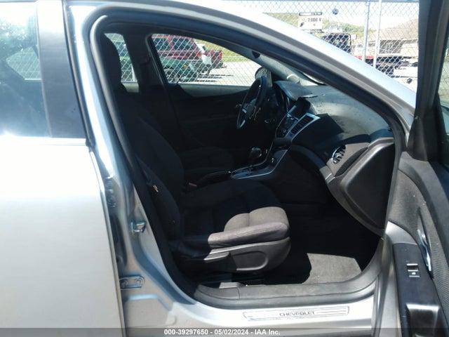 Chevrolet Cruze 1lt Auto 2014 1G1PC5SB3E7274611 Image 5