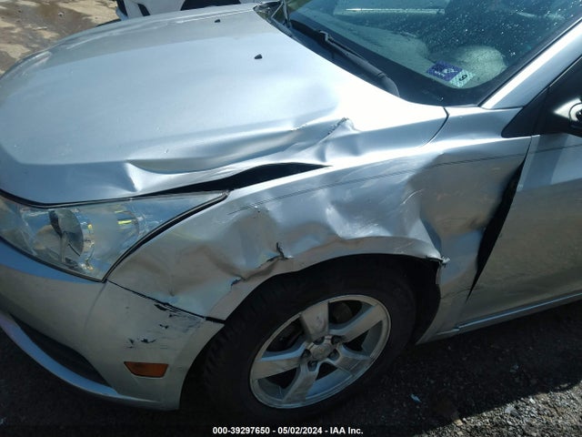 Chevrolet Cruze 1lt Auto 2014 1G1PC5SB3E7274611 Image 6