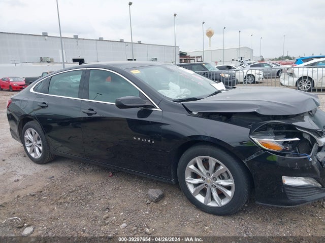 2021 Chevrolet Malibu Fwd Lt მანქანა იყიდება აუქციონზე, vin: 1G1ZD5ST6MF028073, აუქციონის ნომერი: 39297654