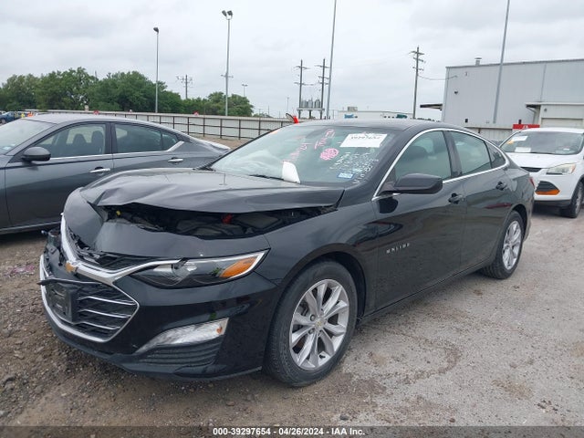 2021 Chevrolet Malibu Fwd Lt მანქანა იყიდება აუქციონზე, vin: 1G1ZD5ST6MF028073, აუქციონის ნომერი: 39297654