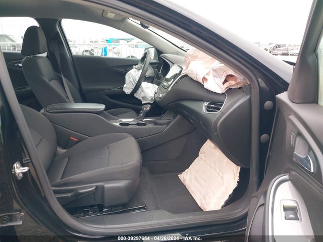2021 Chevrolet Malibu Fwd Lt მანქანა იყიდება აუქციონზე, vin: 1G1ZD5ST6MF028073, აუქციონის ნომერი: 39297654