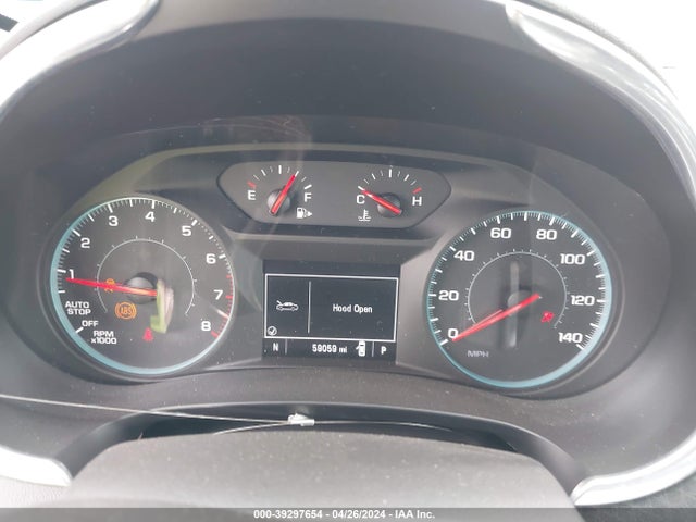 2021 Chevrolet Malibu Fwd Lt მანქანა იყიდება აუქციონზე, vin: 1G1ZD5ST6MF028073, აუქციონის ნომერი: 39297654