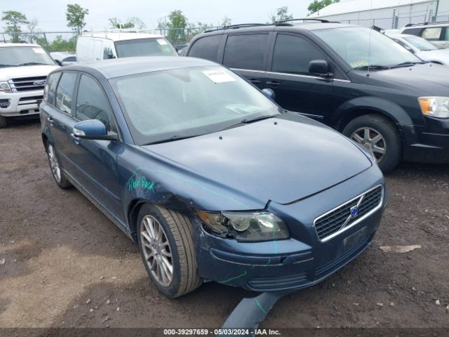 Auction sale of the 2010 Volvo V50 2.4i, vin: YV1382MW6A2533065, lot number: 39297659