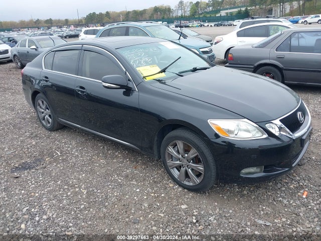 Aukcja sprzedaży 2008 Lexus Gs 350, vin: JTHCE96S180021073, numer aukcji: 39297663