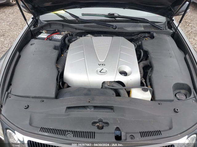 Aukcja sprzedaży 2008 Lexus Gs 350, vin: JTHCE96S180021073, numer aukcji: 39297663