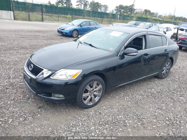 Aukcja sprzedaży 2008 Lexus Gs 350, vin: JTHCE96S180021073, numer aukcji: 39297663