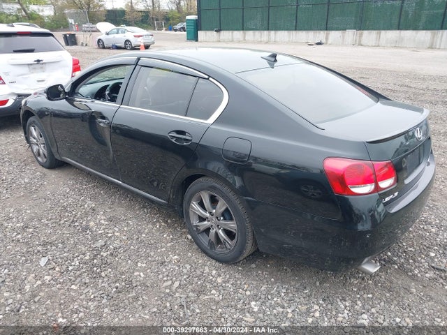 Aukcja sprzedaży 2008 Lexus Gs 350, vin: JTHCE96S180021073, numer aukcji: 39297663
