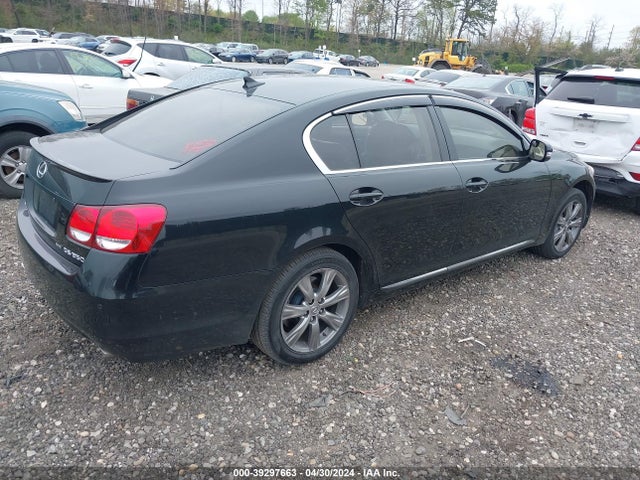 Aukcja sprzedaży 2008 Lexus Gs 350, vin: JTHCE96S180021073, numer aukcji: 39297663