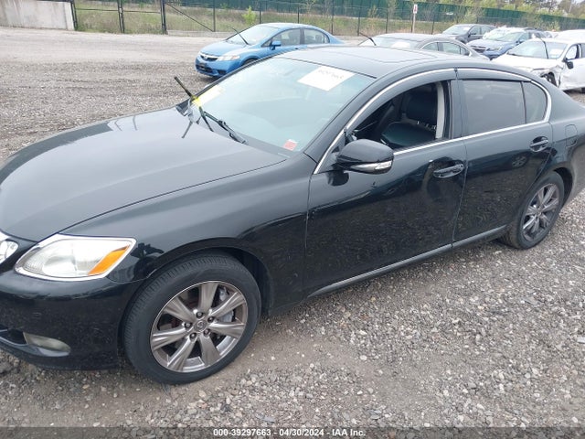 Aukcja sprzedaży 2008 Lexus Gs 350, vin: JTHCE96S180021073, numer aukcji: 39297663